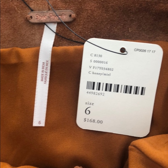 Free People Dress **NEVER WORN - Picture 3 of 5